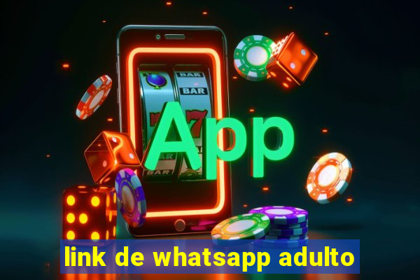 link de whatsapp adulto